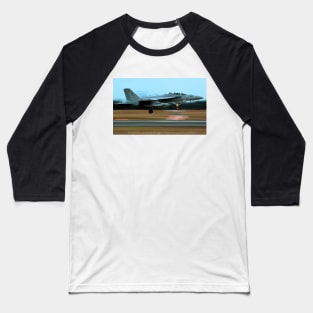 EA-18G Growler Super Hornet FCLP 2 Baseball T-Shirt